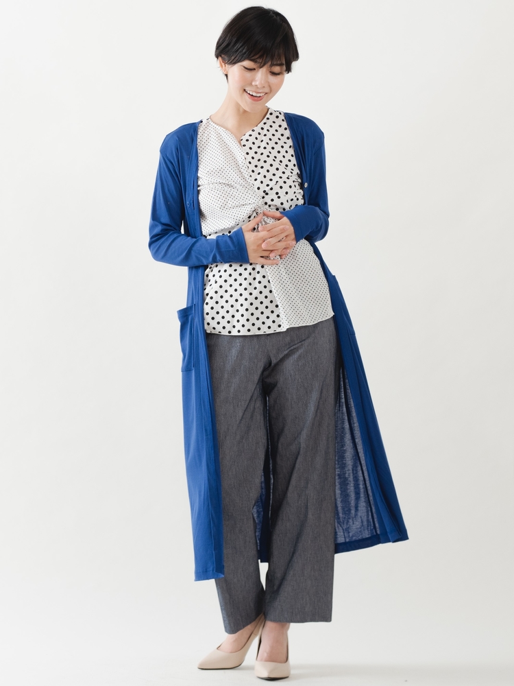 カットソーロングカーディガン Coomb クーム のカーディガン通販 Coomb Official Online Store