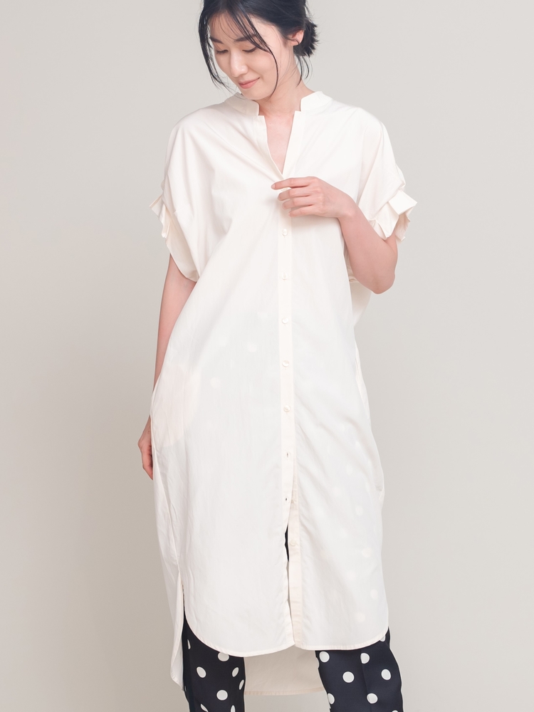 タックシルエットワンピース Coomb クーム のワンピース通販 Coomb Official Online Store