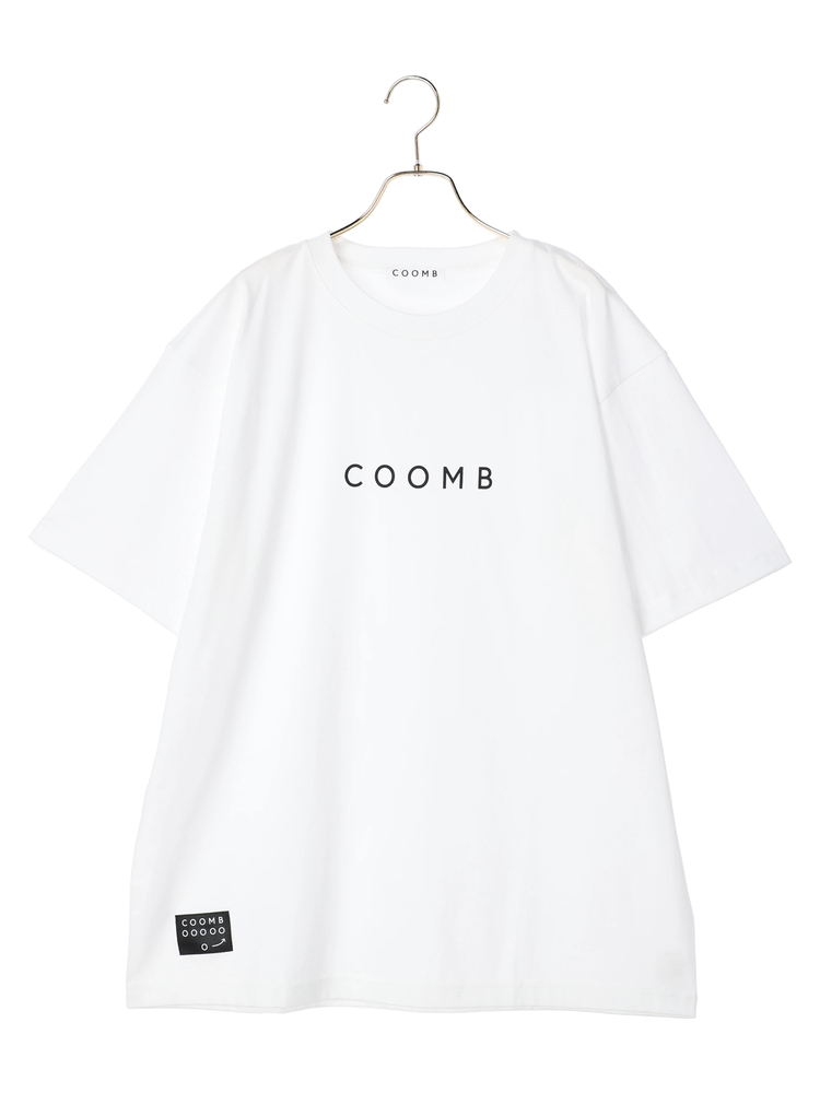 COOMBロゴTシャツ/XL-3L / COOMB（クーム）のTシャツカットソー通販