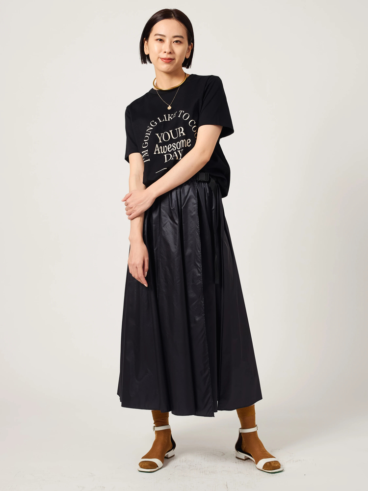 COOMB(クーム) |ロゴ入り半袖Tシャツ