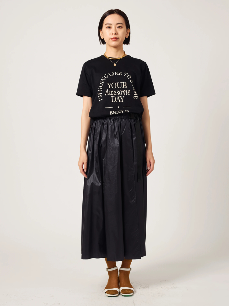 COOMB(クーム) |ロゴ入り半袖Tシャツ