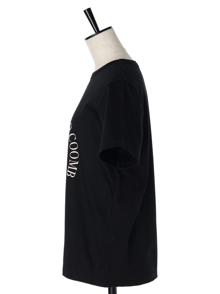 COOMB(クーム) |ロゴ入り半袖Tシャツ