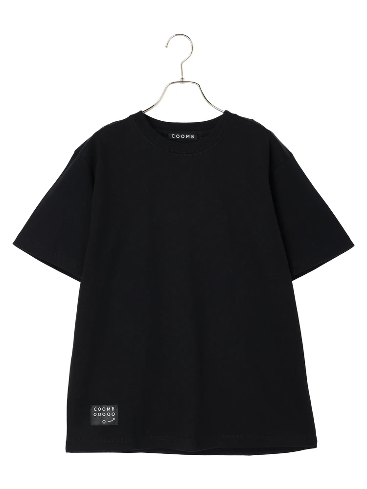 coombクーム 白Tシャツおしゃれクーム レディース新品未使用今季デザイン バッグモチーフTシャツ / COOMB（クーム）のTシャツカットソー