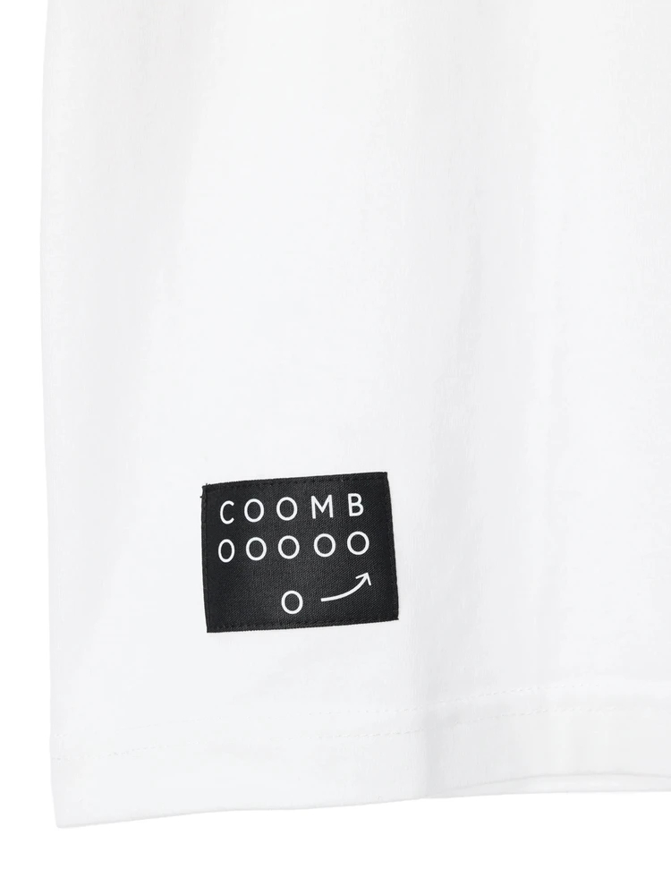 COOMB(クーム) |【再入荷】コットンクルーネックTシャツ