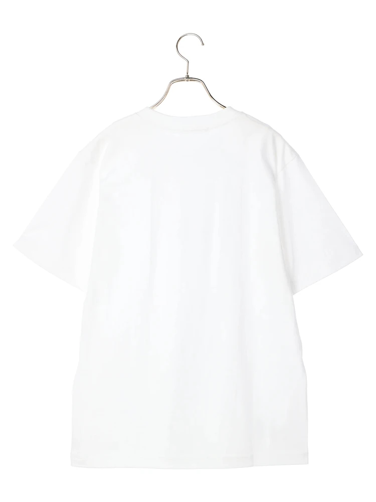 COOMB(クーム) |【再入荷】コットンクルーネックTシャツ