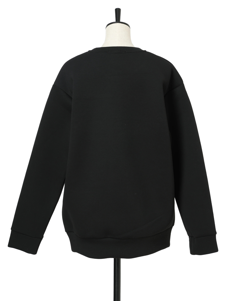 COOMB(クーム) |W air crew neck sweat / ダブルエアークルーネックスウェット