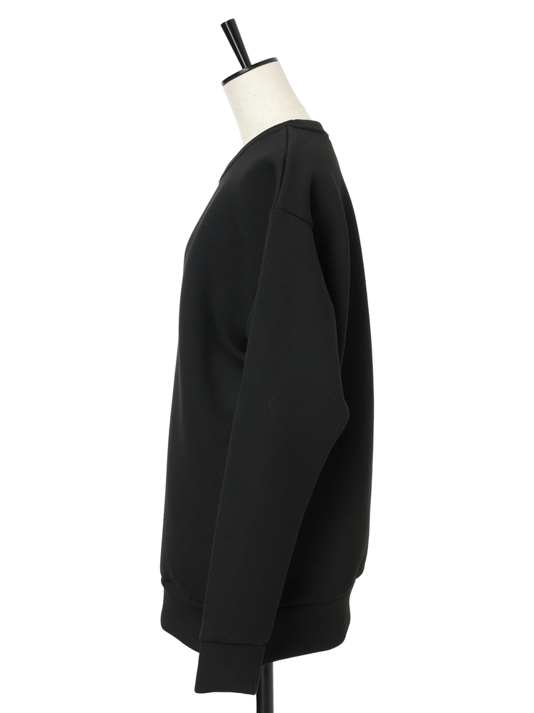 COOMB(クーム) |W air crew neck sweat / ダブルエアークルーネックスウェット