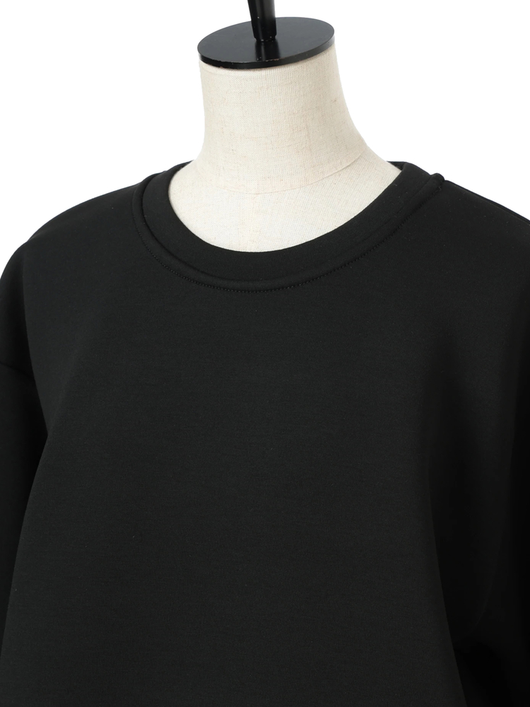 COOMB(クーム) |W air crew neck sweat / ダブルエアークルーネックスウェット