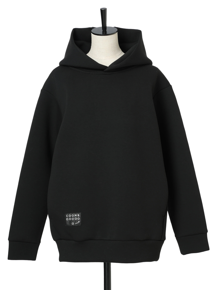 COOMB(クーム) |W air pullover hoodie / ダブルエアープルオーバーフーディー