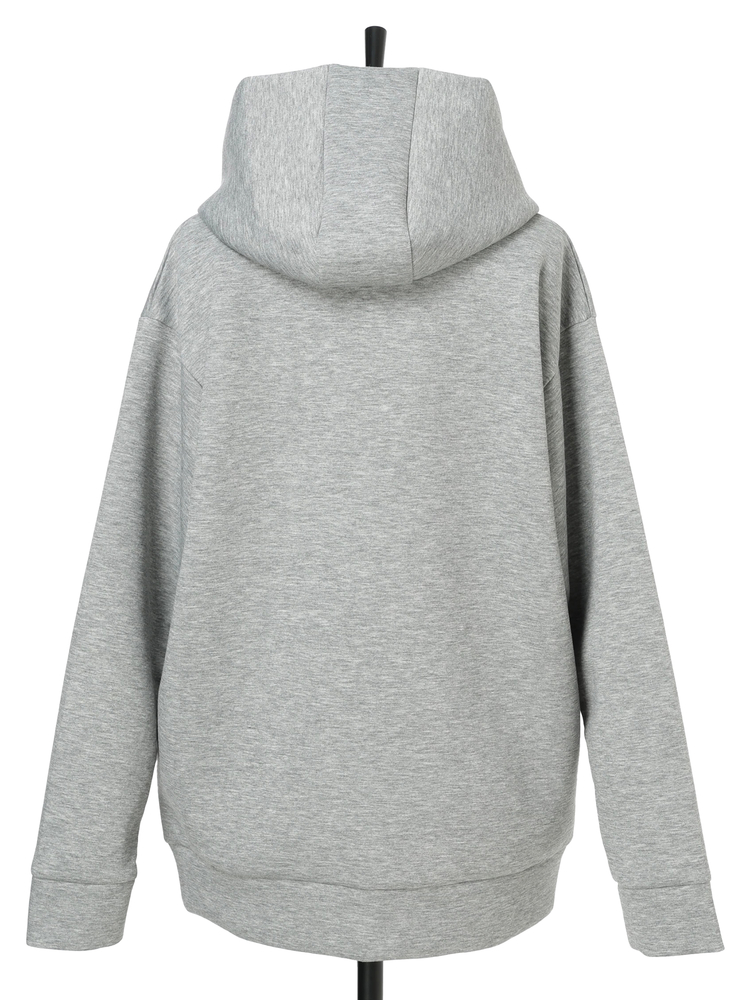 COOMB(クーム) |W air pullover hoodie / ダブルエアープルオーバーフーディー