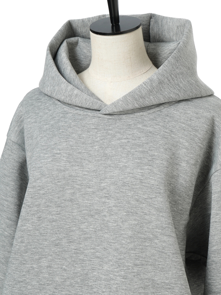 COOMB(クーム) |W air pullover hoodie / ダブルエアープルオーバーフーディー