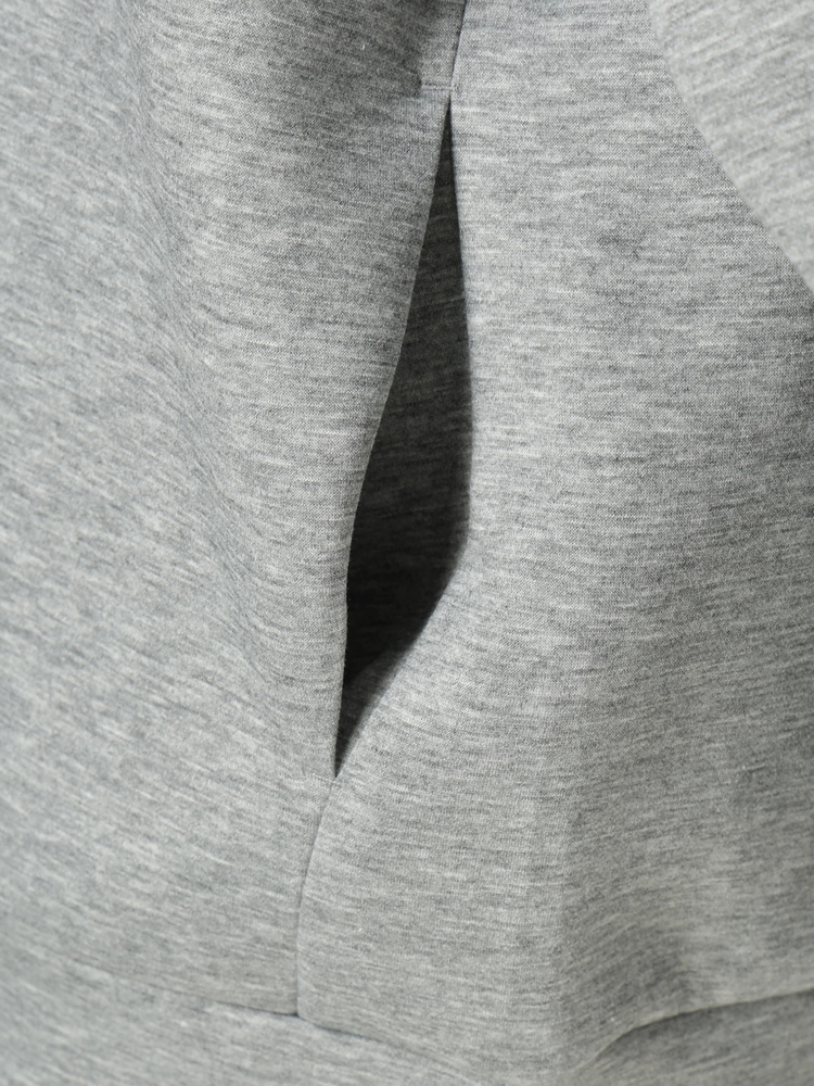 COOMB(クーム) |W air pullover hoodie / ダブルエアープルオーバーフーディー