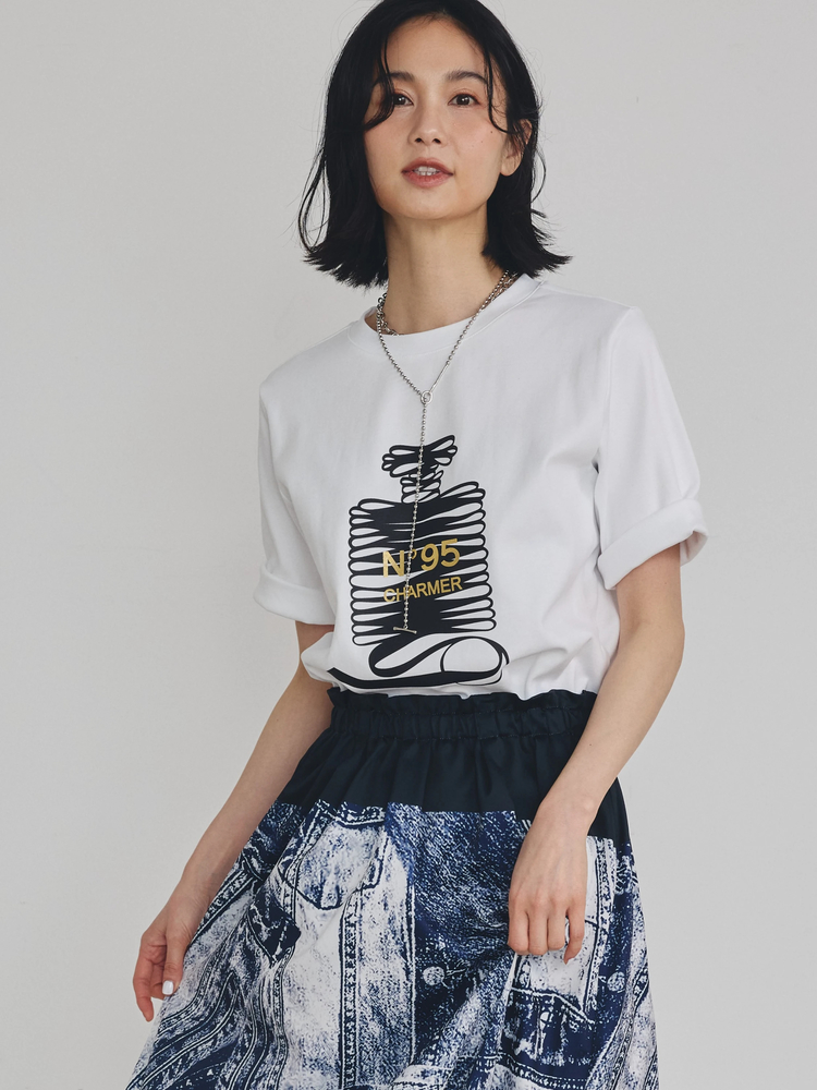 COOMB(クーム) |プリントＴシャツ
