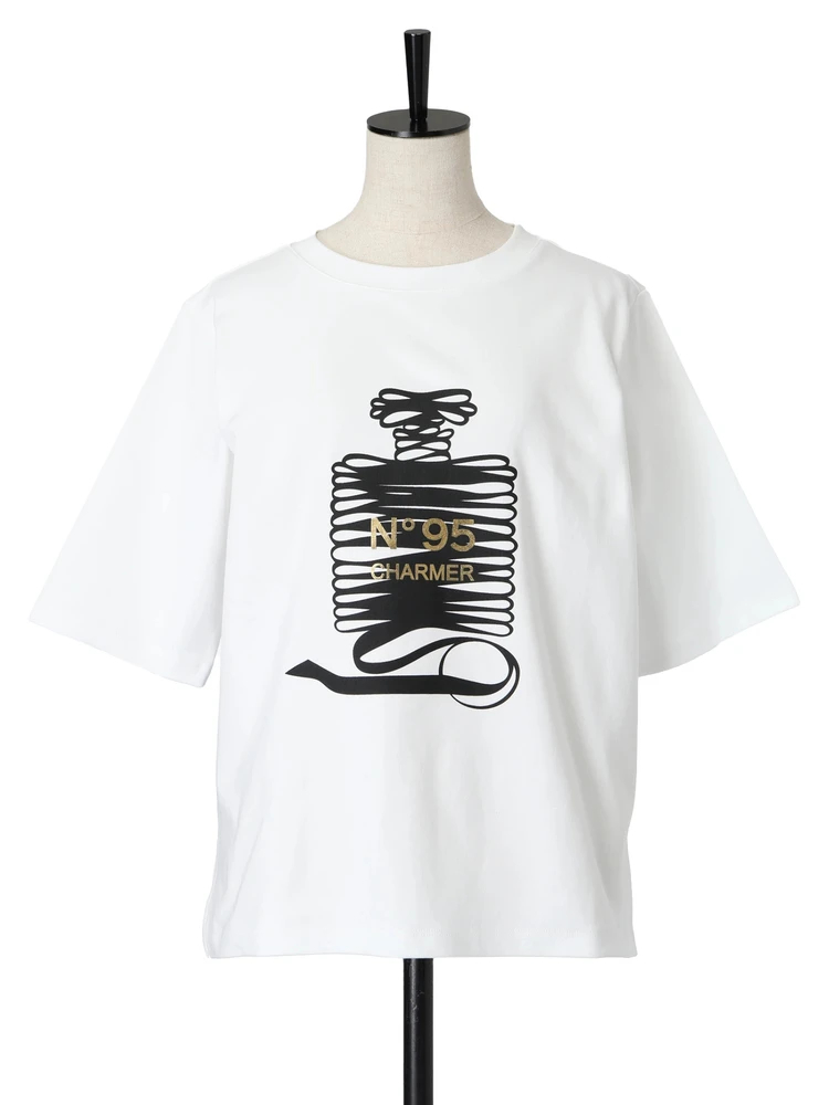 COOMB(クーム) |プリントＴシャツ
