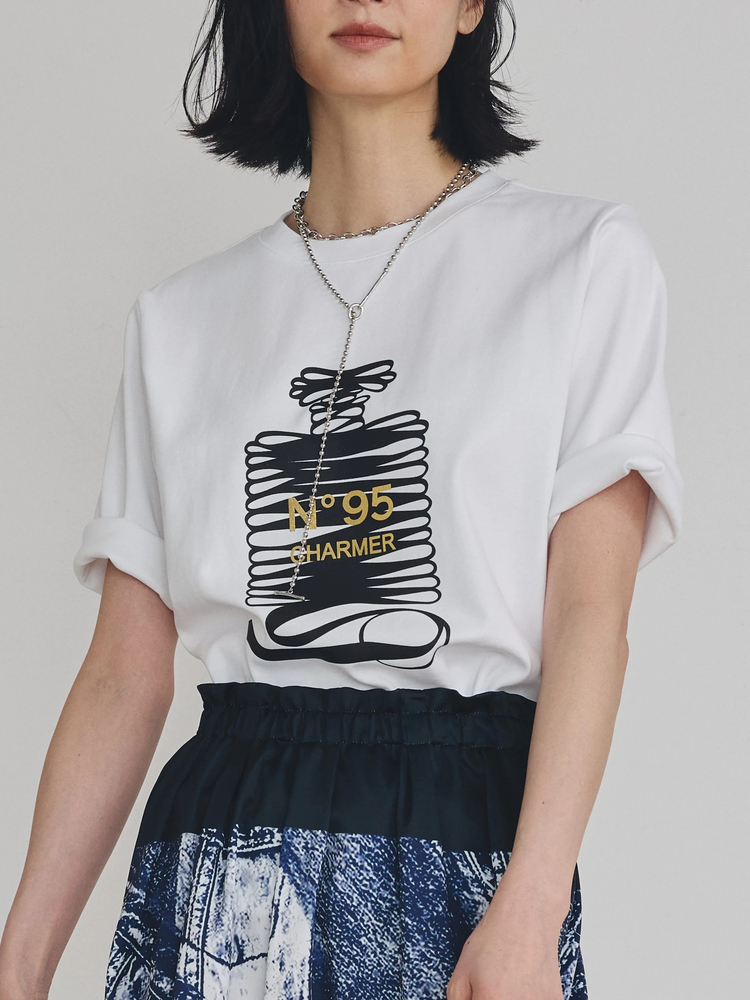 COOMB(クーム) |プリントＴシャツ