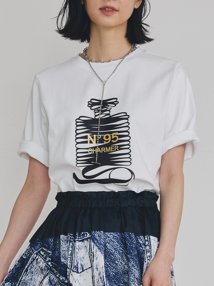 COOMB(クーム) |プリントＴシャツ