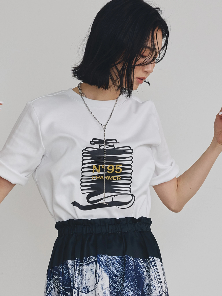 COOMB(クーム) |プリントＴシャツ