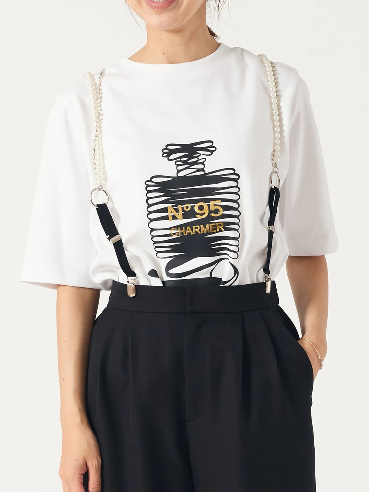 COOMB(クーム) |プリントＴシャツ