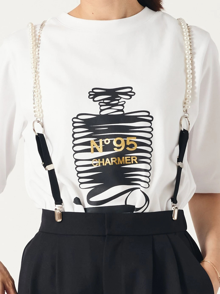 COOMB(クーム) |プリントＴシャツ