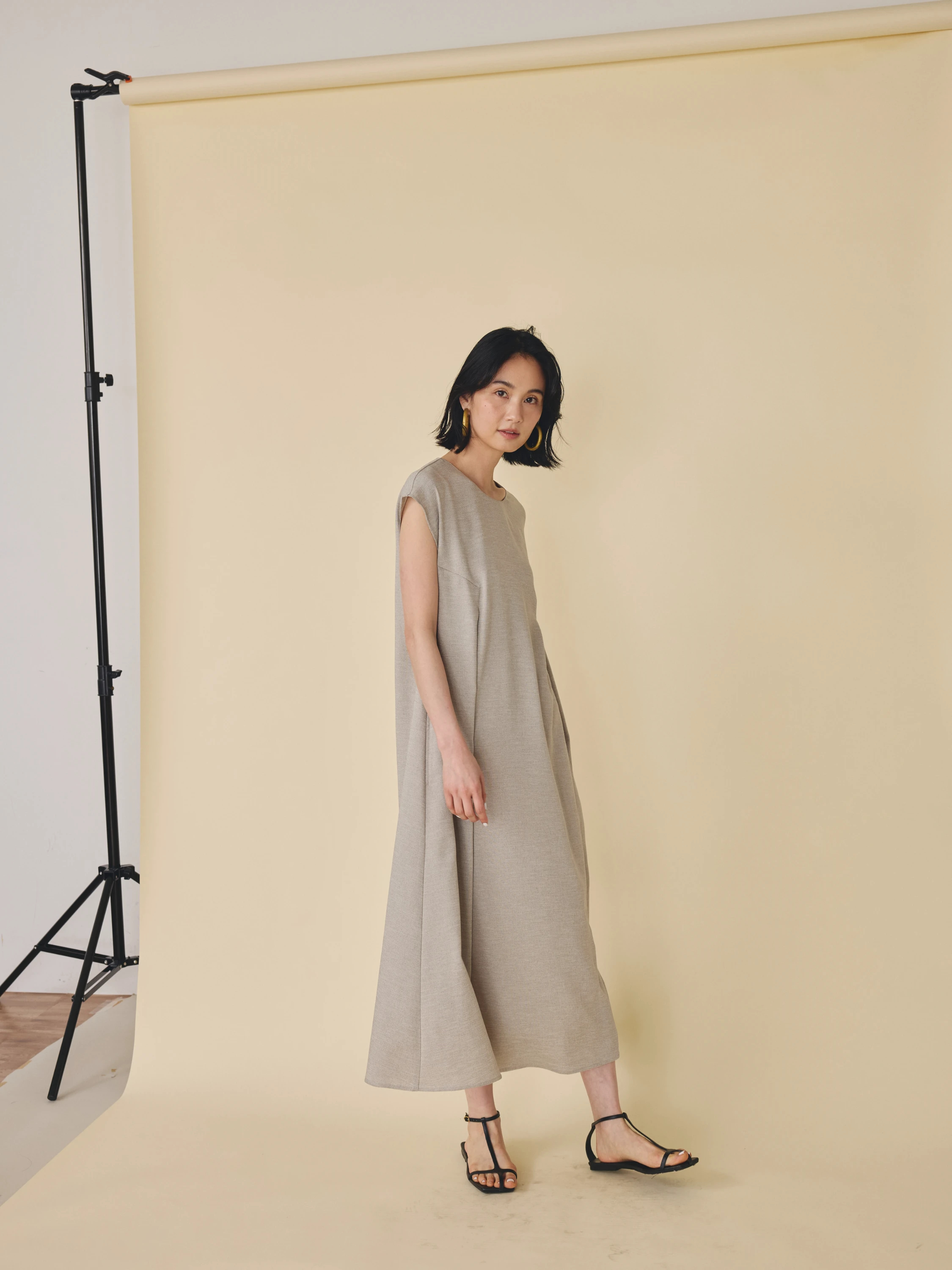 ロングフレアーワンピース / COOMB（クーム）のワンピース通販