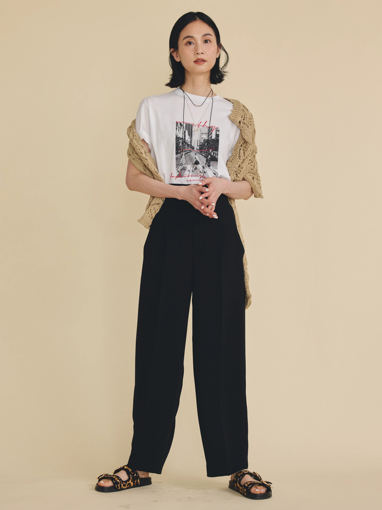 COOMB(クーム) |フォトプリントTシャツ