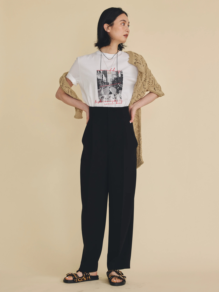 COOMB(クーム) |フォトプリントTシャツ