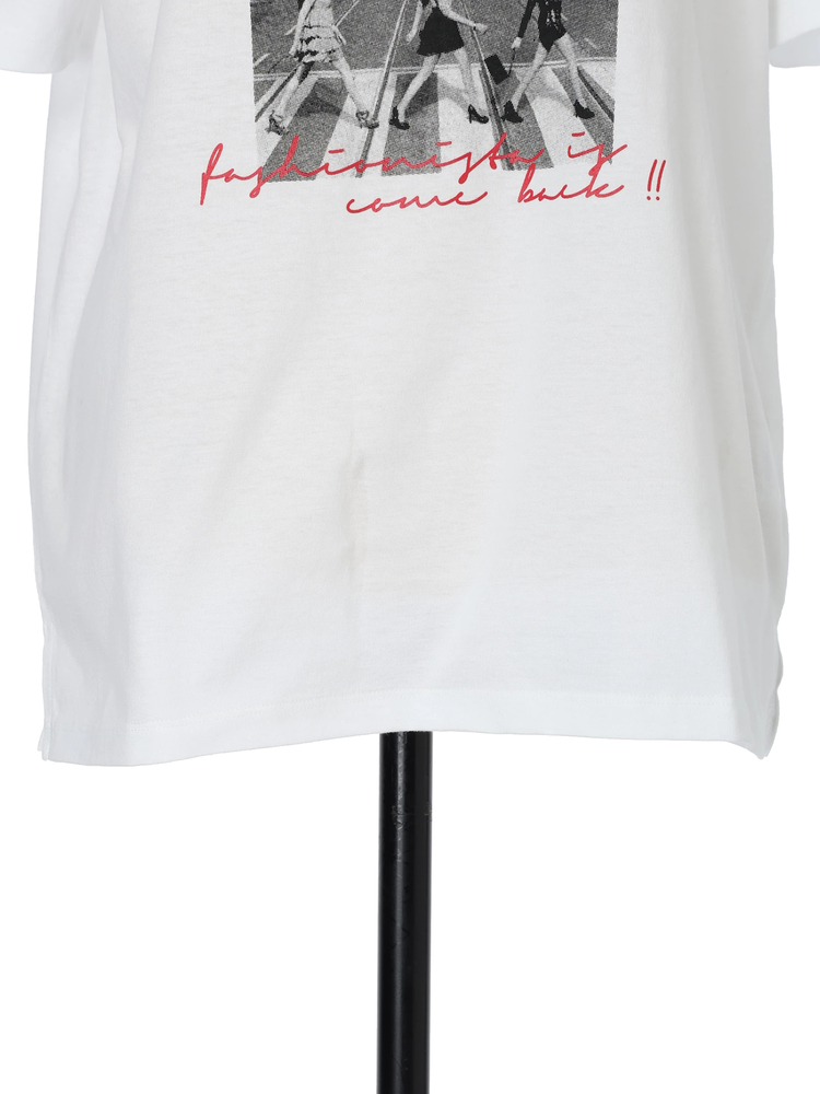 COOMB(クーム) |フォトプリントTシャツ