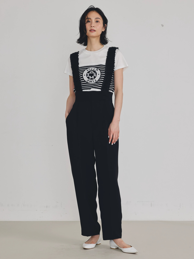 COOMB(クーム) |サロペットパンツ