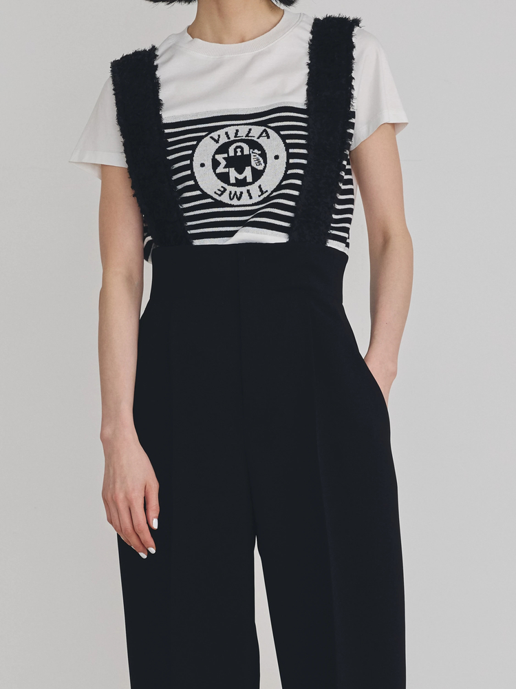COOMB(クーム) |サロペットパンツ