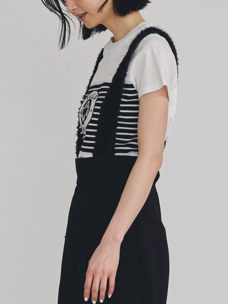 COOMB(クーム) |サロペットパンツ