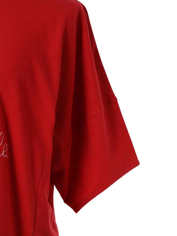 COOMB(クーム) |バッグモチーフＴシャツ