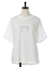 COOMB(クーム)通販 | シルケットジャージロゴＴシャツ