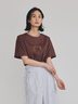 COOMB(クーム)通販 | シルケットジャージロゴＴシャツ