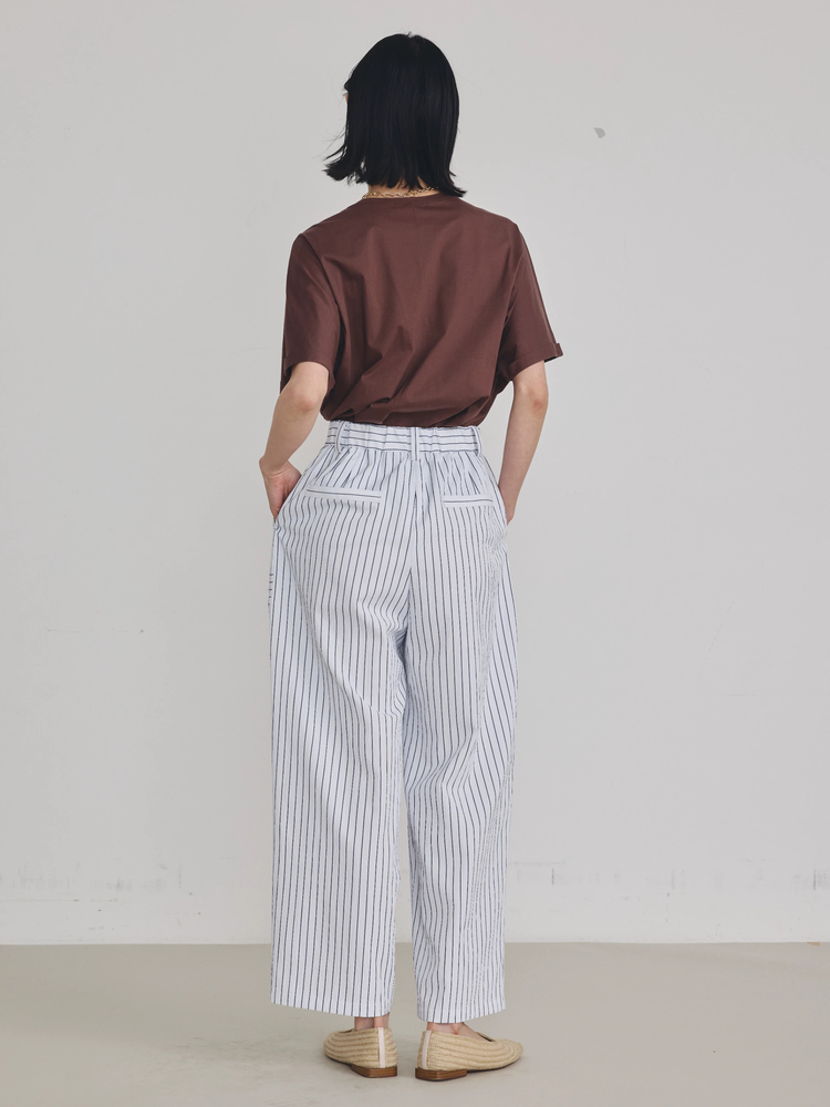 COOMB(クーム) |シルケットジャージロゴＴシャツ