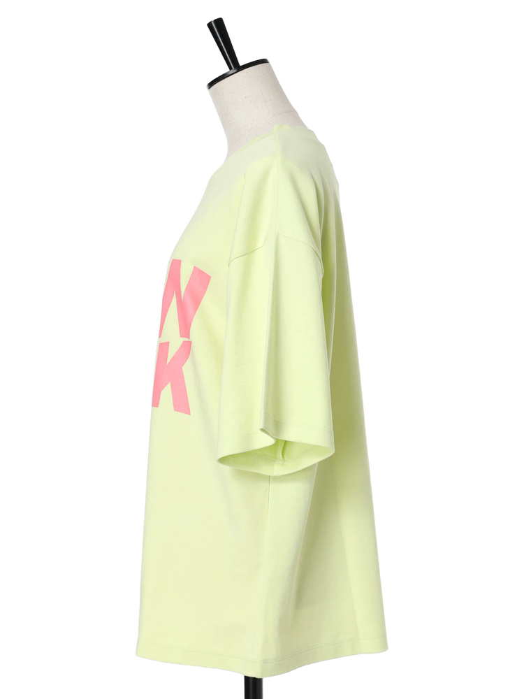 Arumlily by COOMB(アロームリリーバイクーム) |ポンチプリントTシャツ